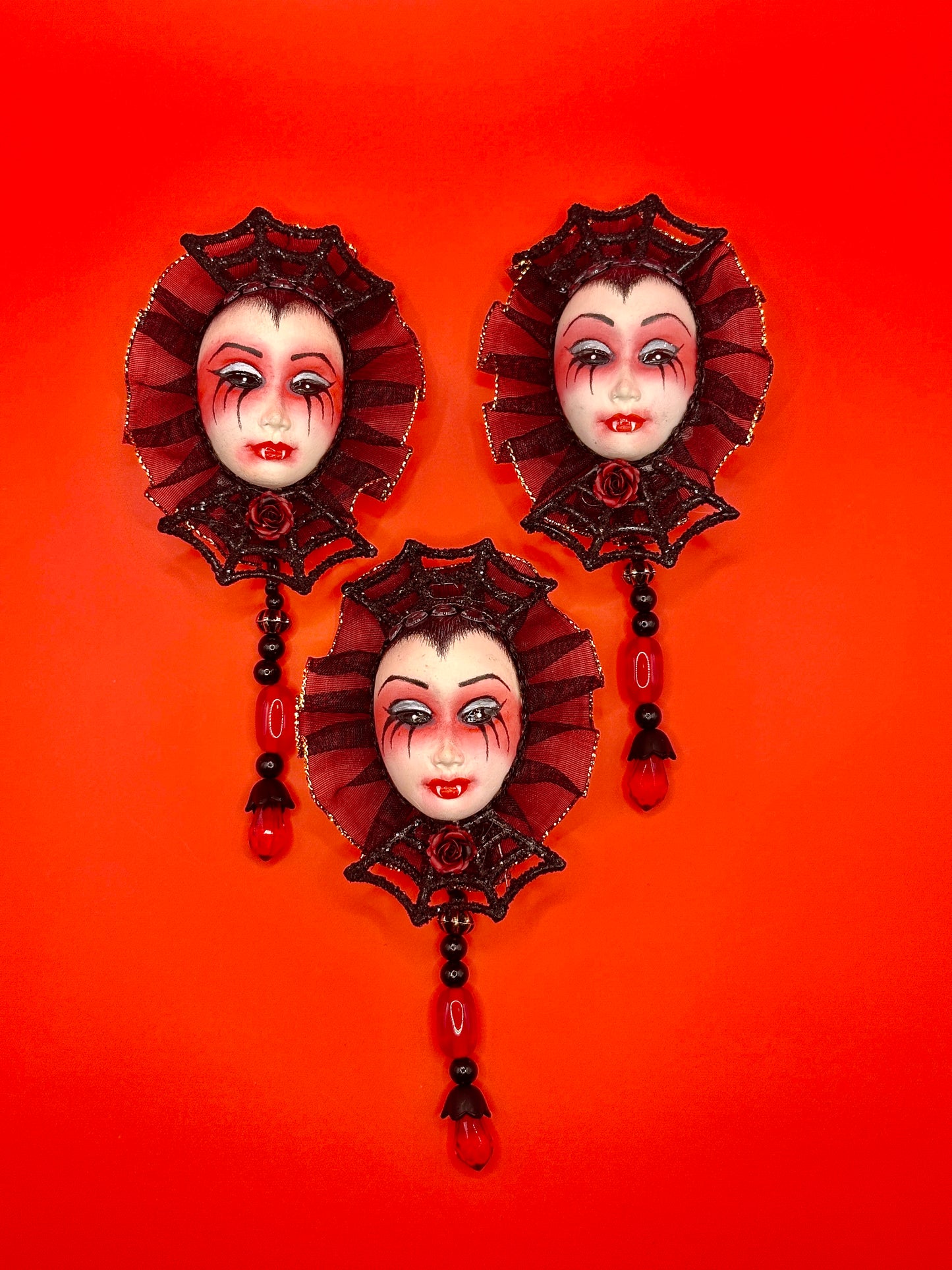 Limited Edition Halloween Pins