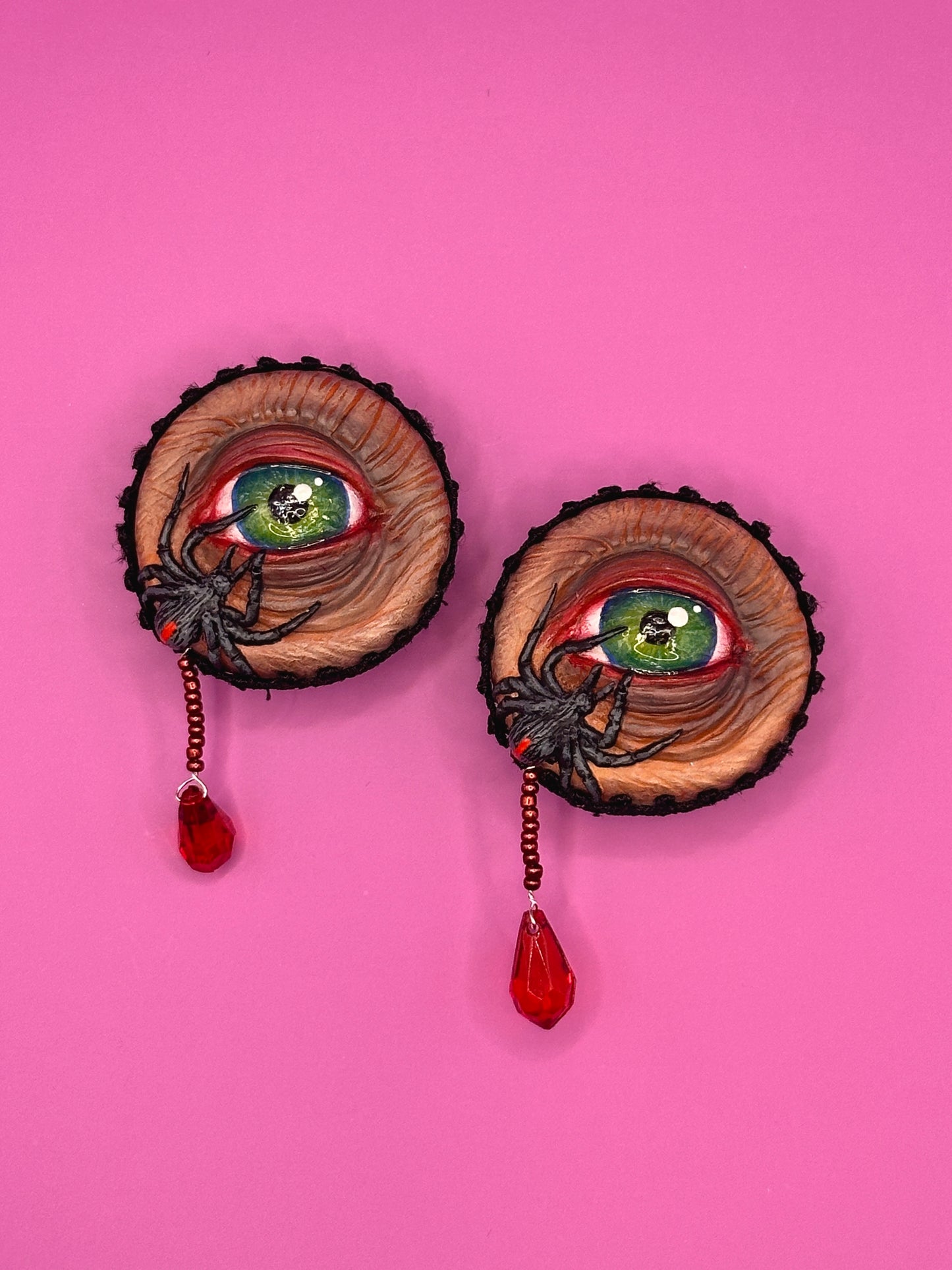 Limited Edition Halloween Pins