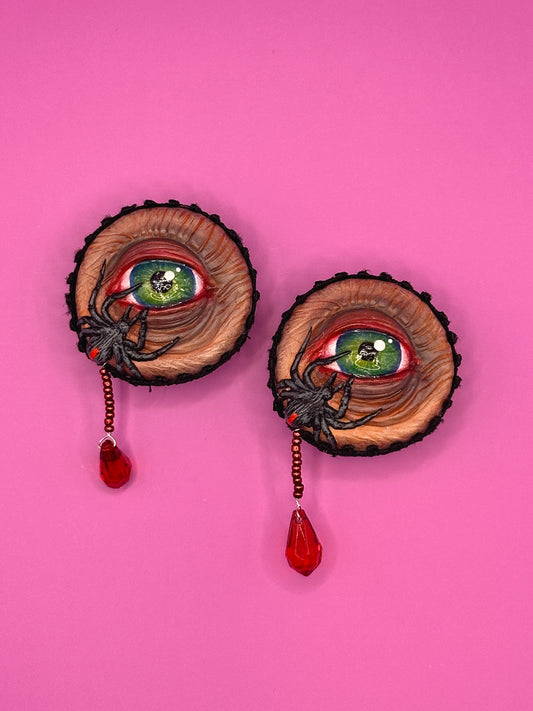 Limited Edition Halloween Pins