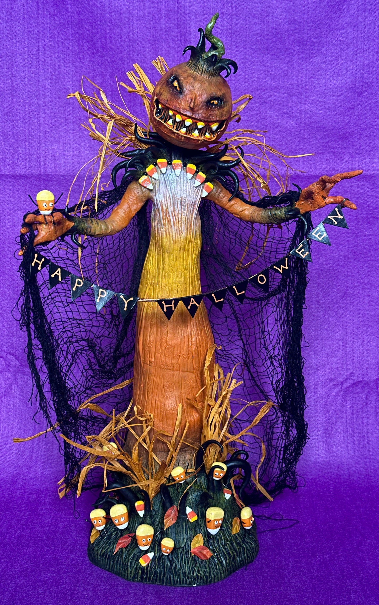 King of the Cornfields