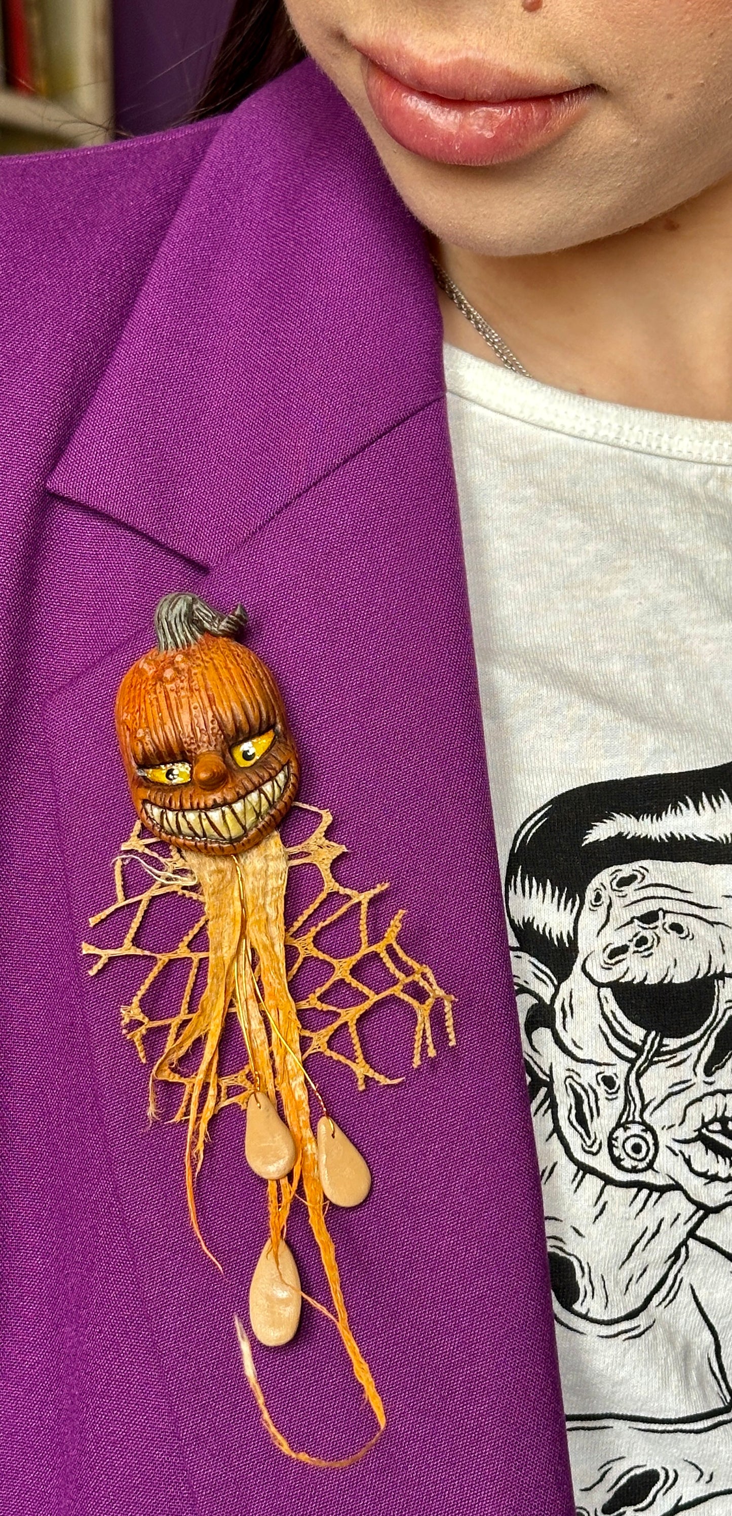 Limited Edition Halloween Pins