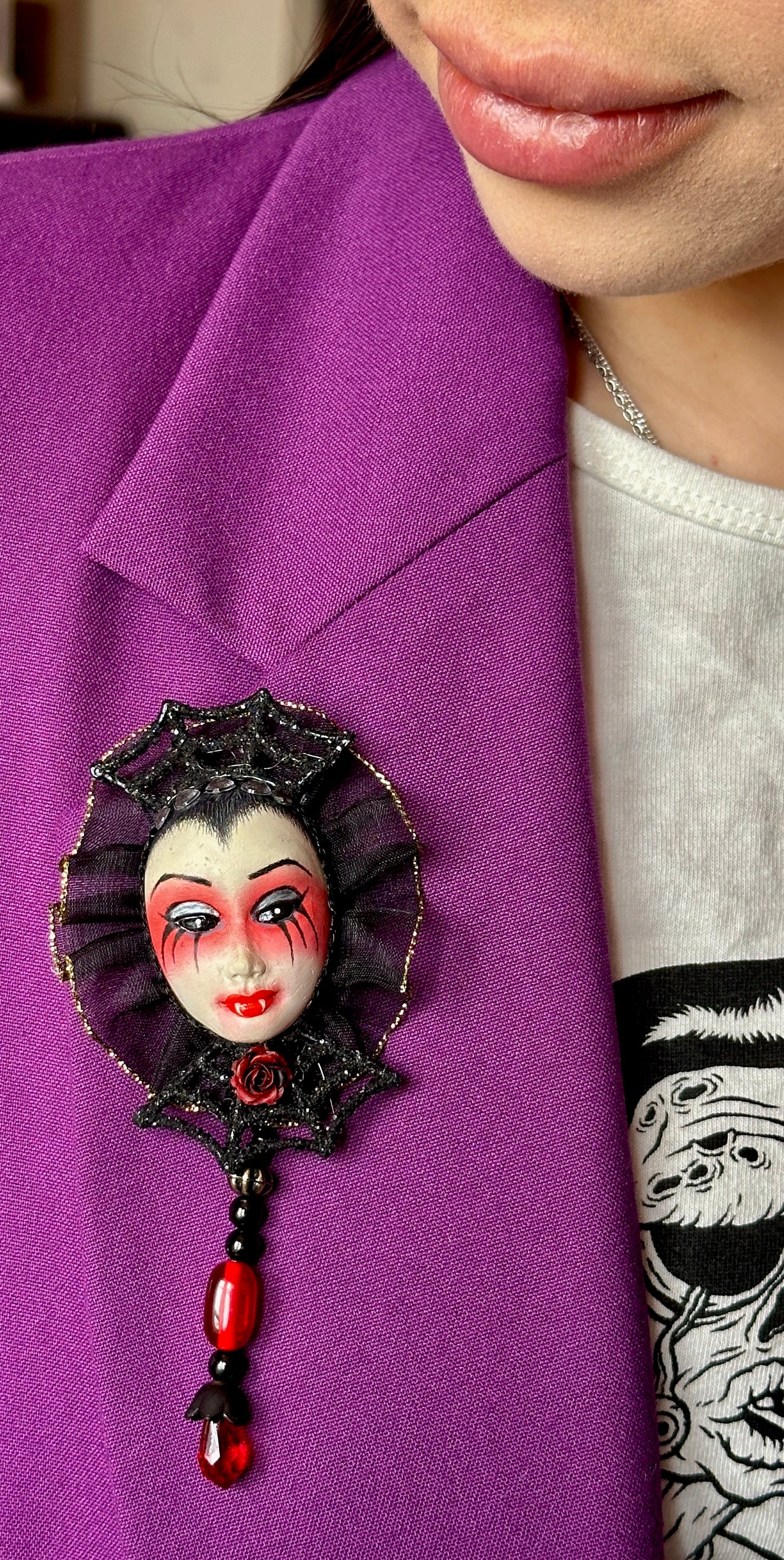 Limited Edition Halloween Pins