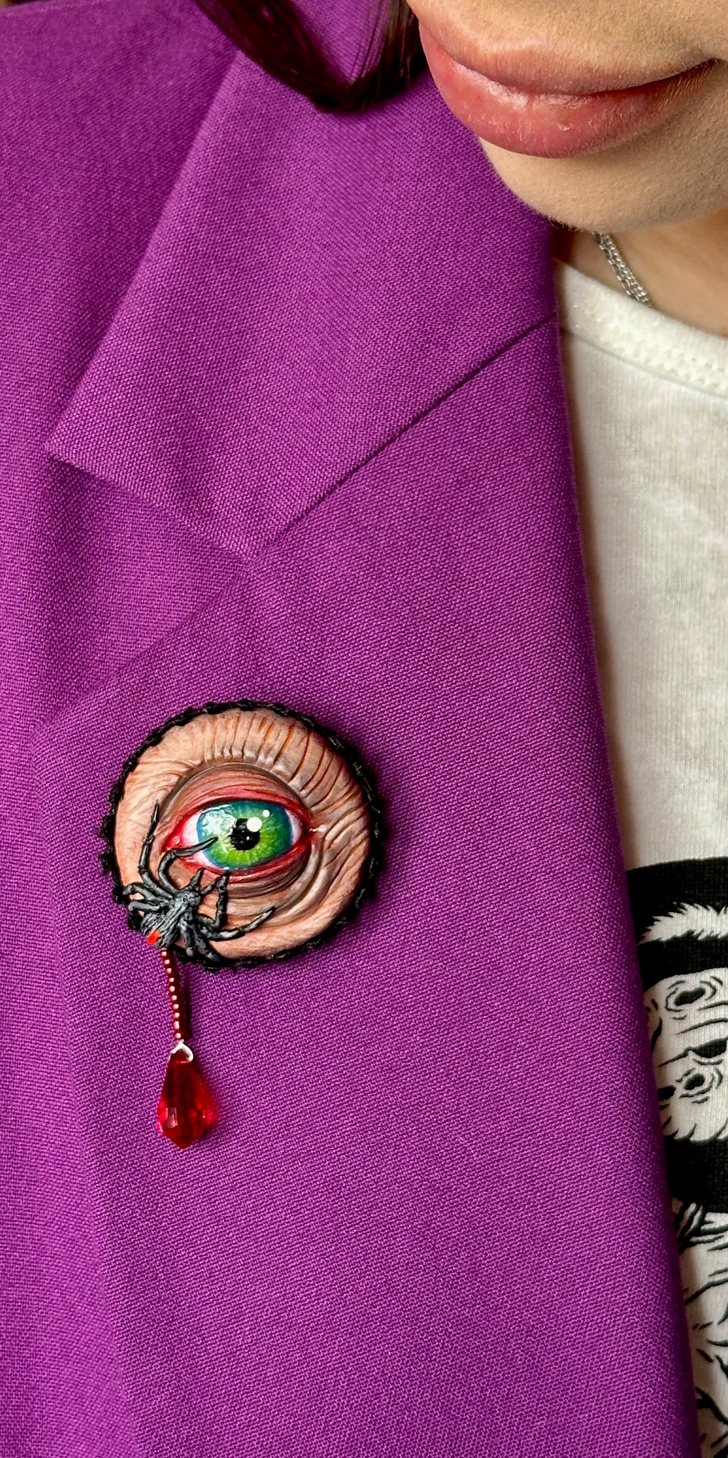 Limited Edition Halloween Pins