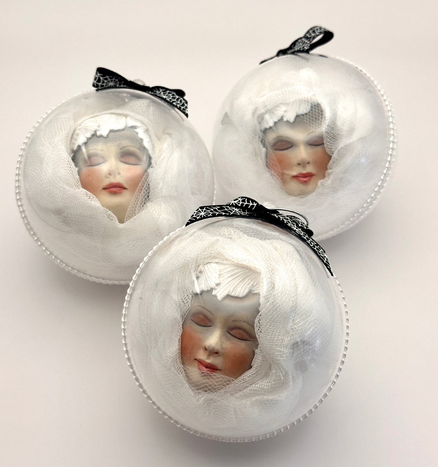 Limited Edition Halloween Ornaments