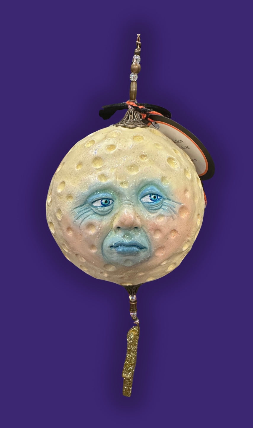 Limited Edition Halloween Ornaments